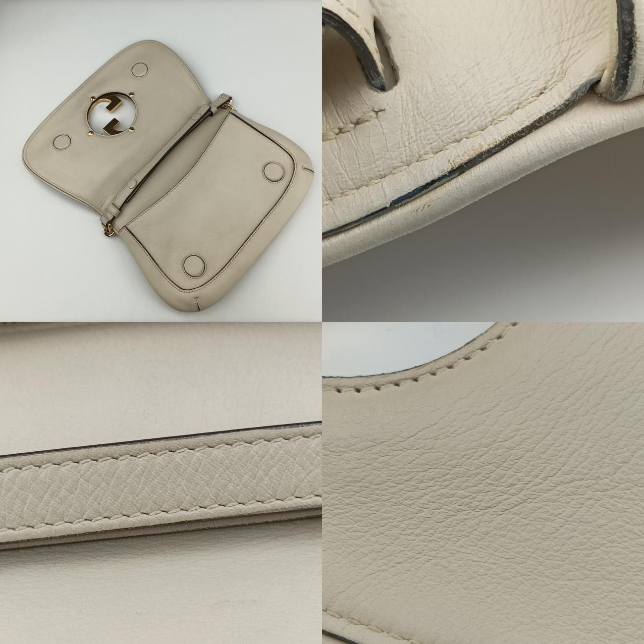 チェーン ホワイト