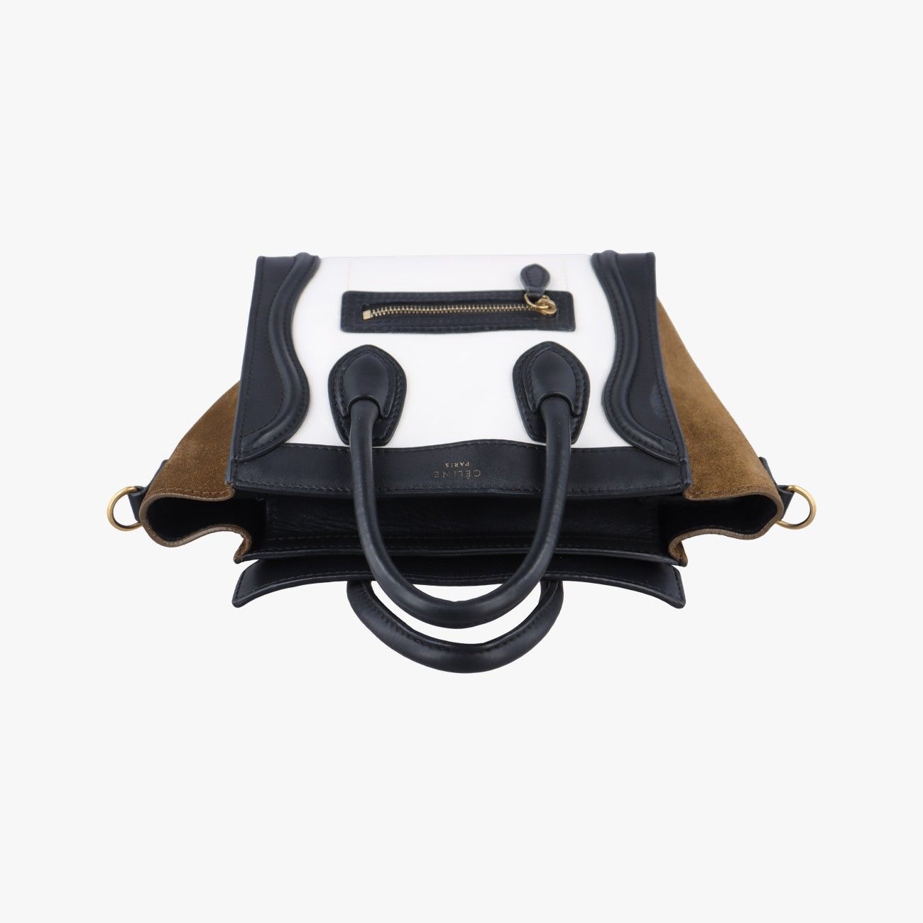 セリーヌCelineラゲージナノショッパー