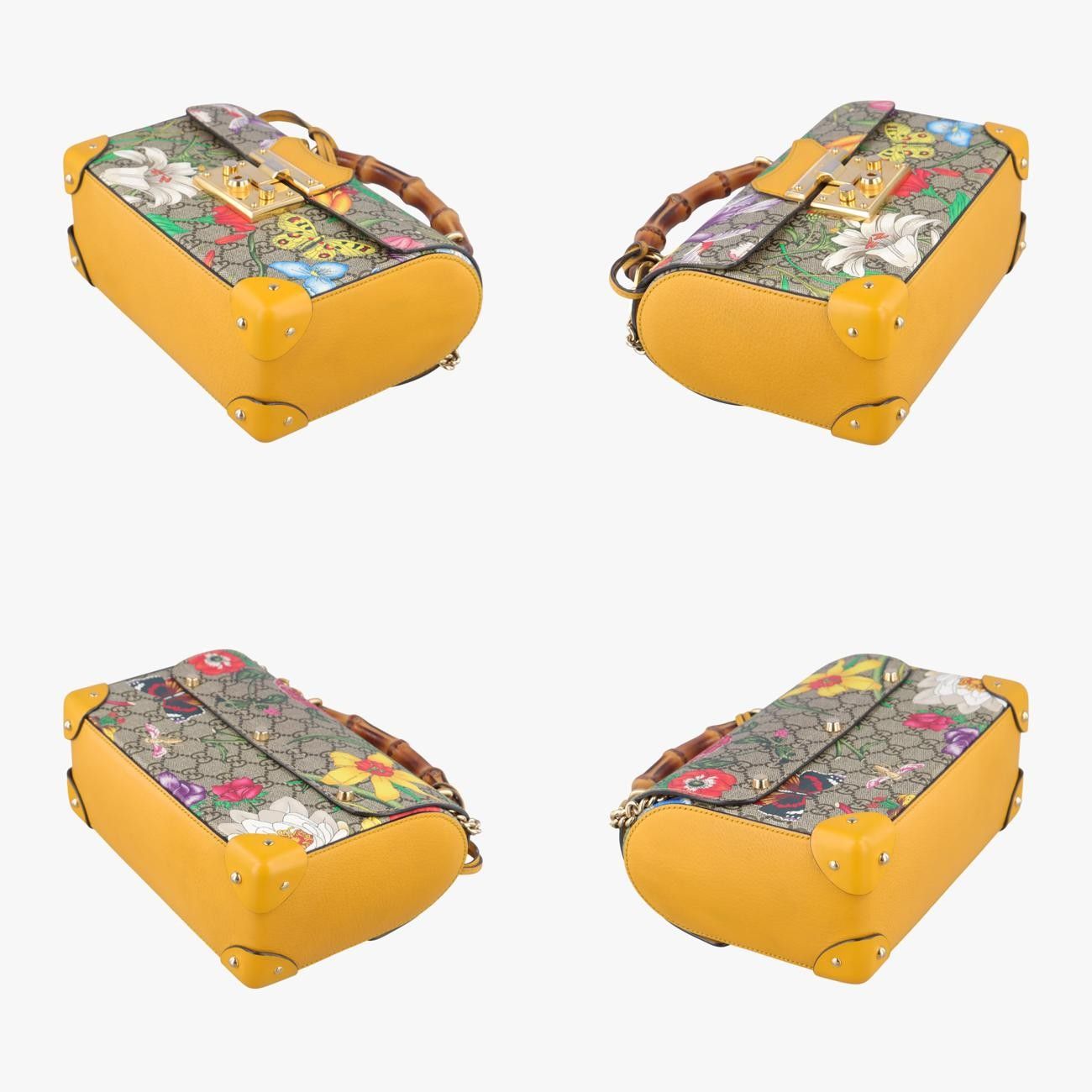 グッチGucciGGアップル パドロック