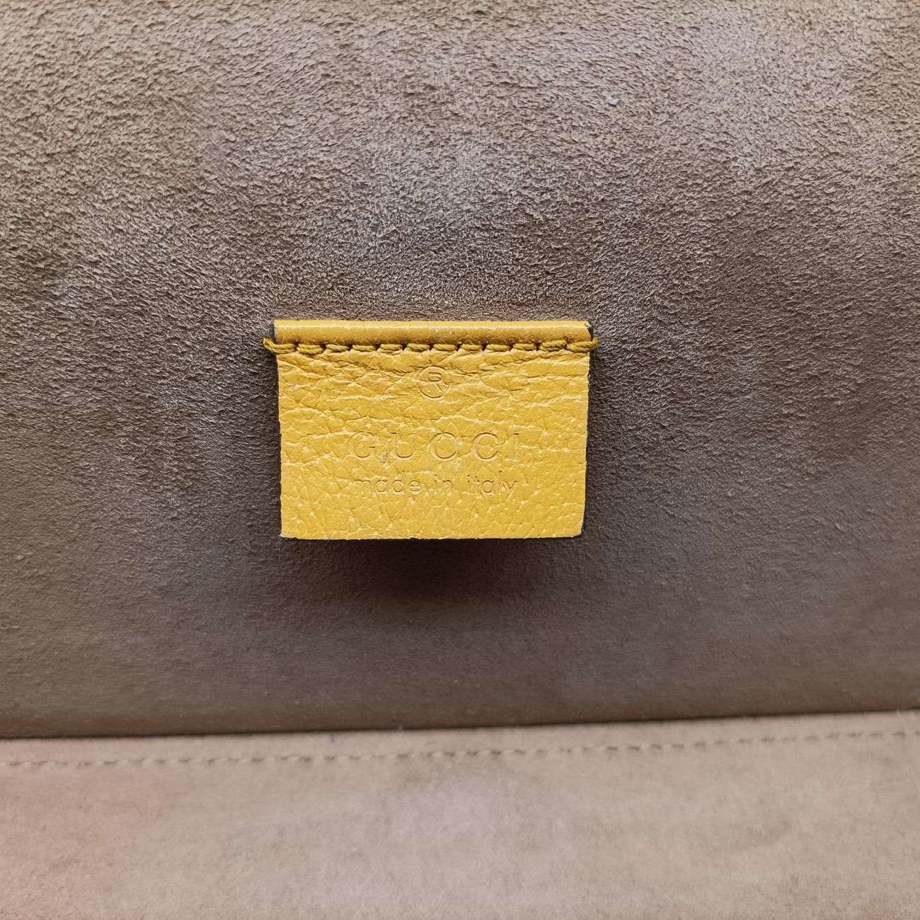 バンブー ベージュ×イエロー×マルチ