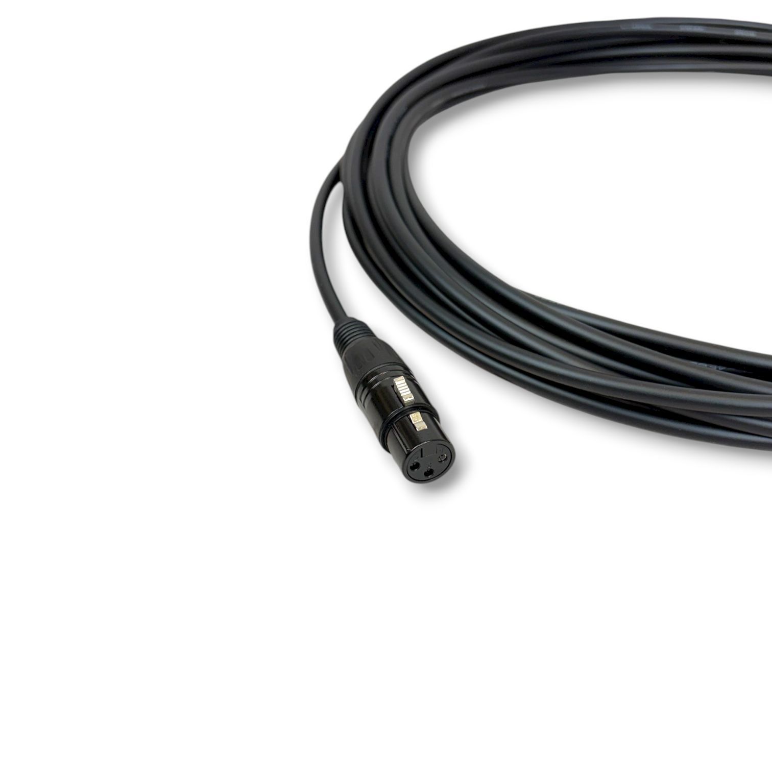 CANARE L-4E6S BLACK XLR TRS ケーブル 10m - メルカリ