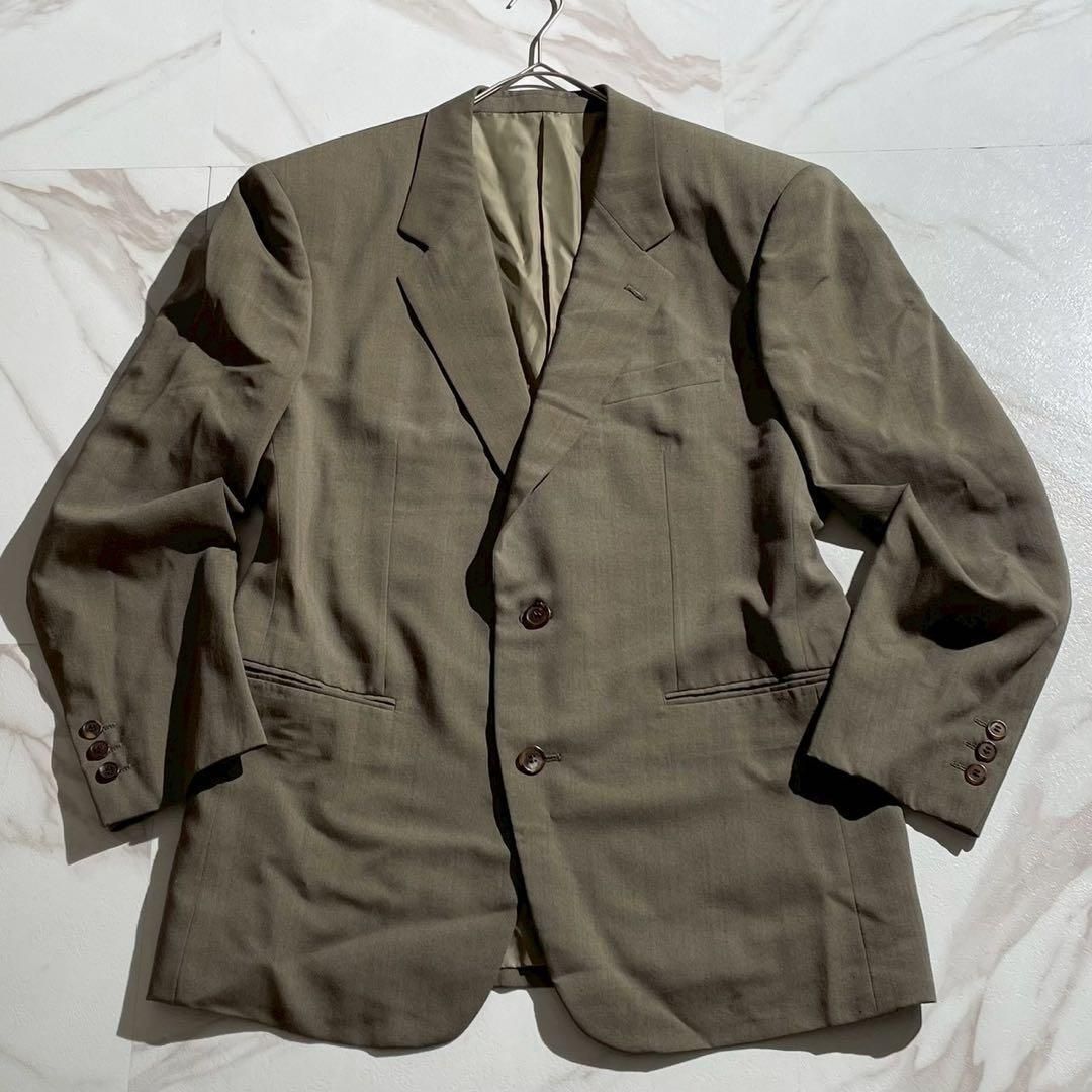 ISSEI MIYAKE テーラードジャケット archive こう 2025年最新ISSEY