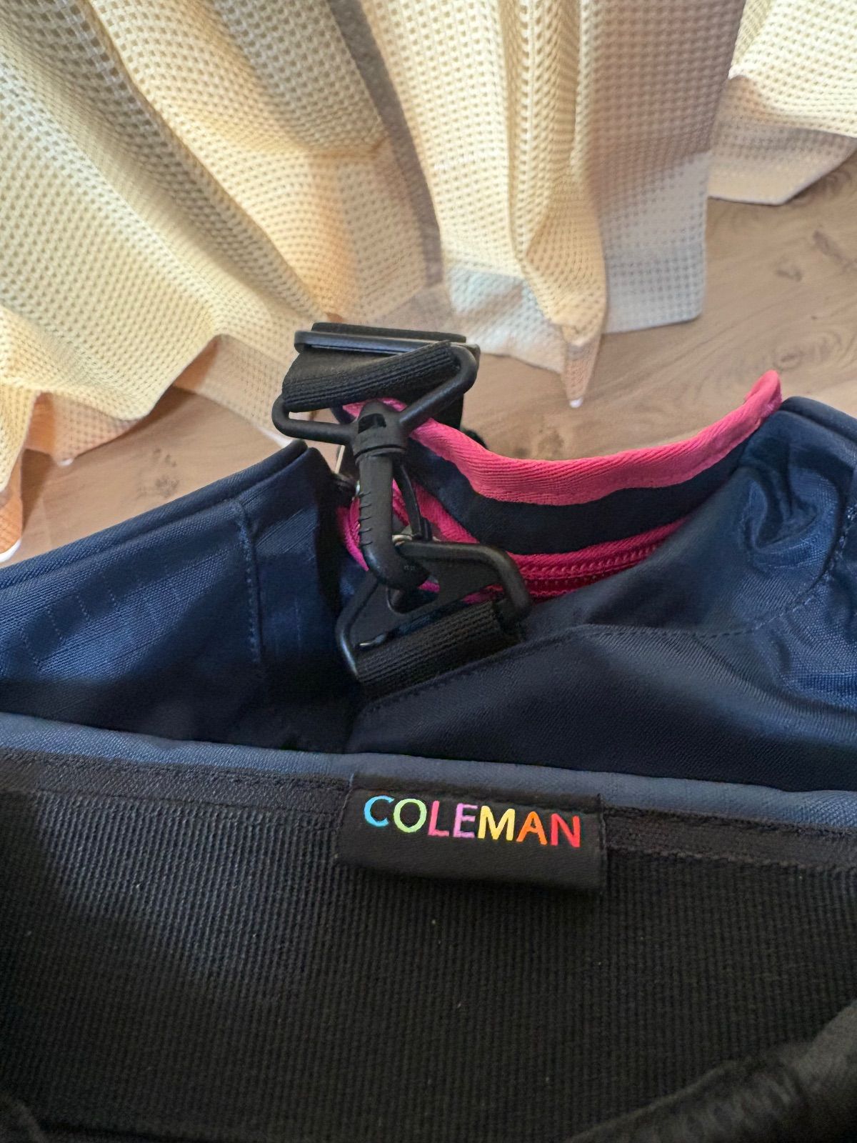 大容量】Coleman コールマン ボストンキャリーケース 70L 3way