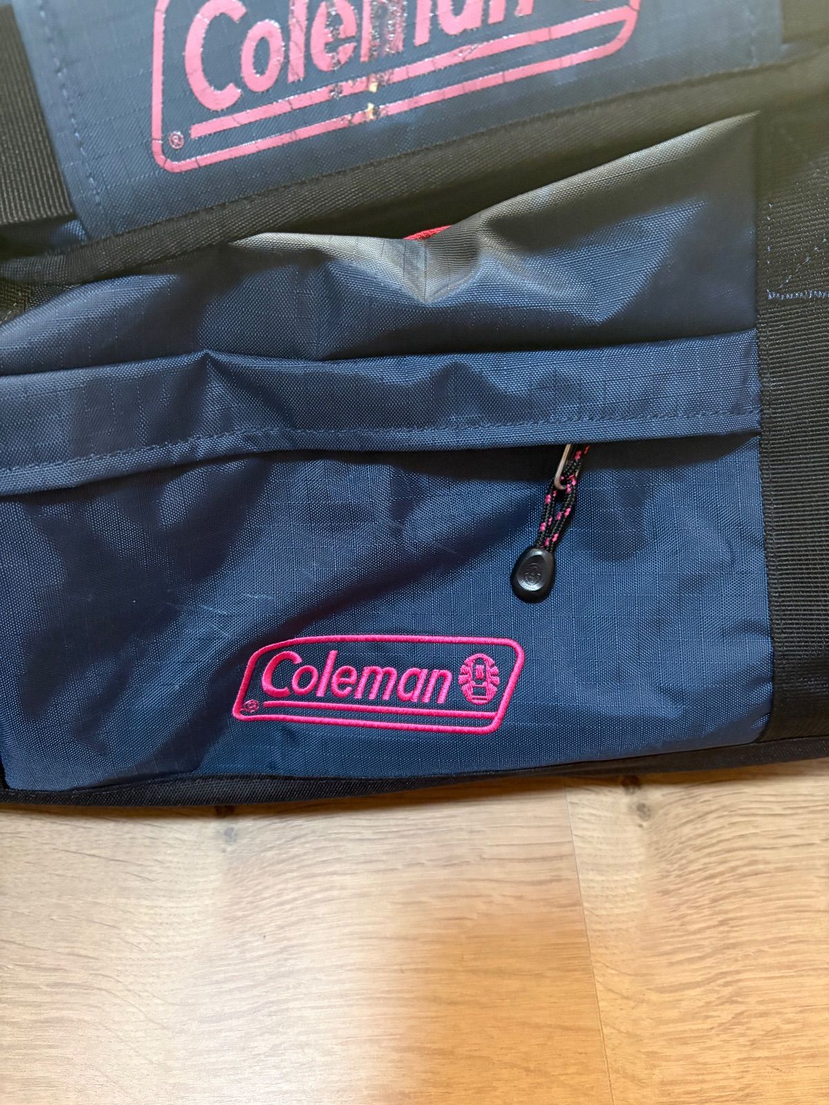大容量】Coleman コールマン ボストンキャリーケース 70L 3way