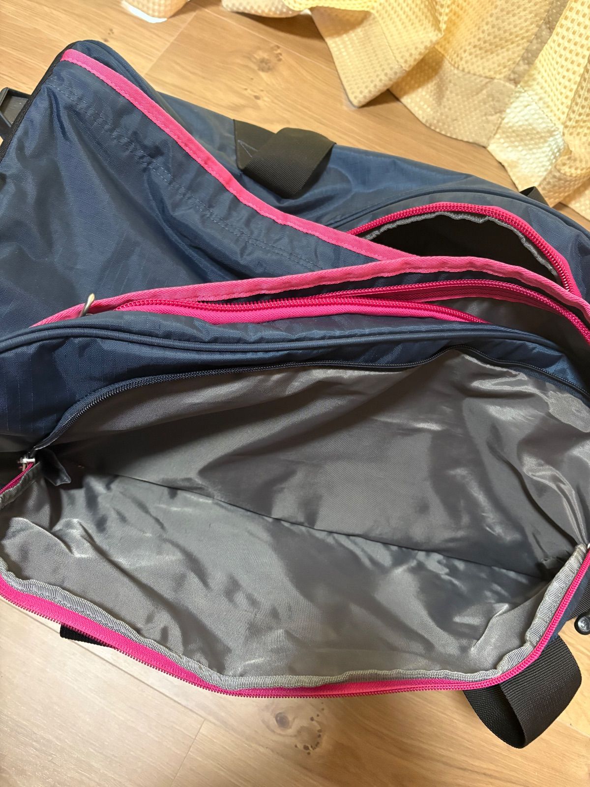 大容量】Coleman コールマン ボストンキャリーケース 70L 3way