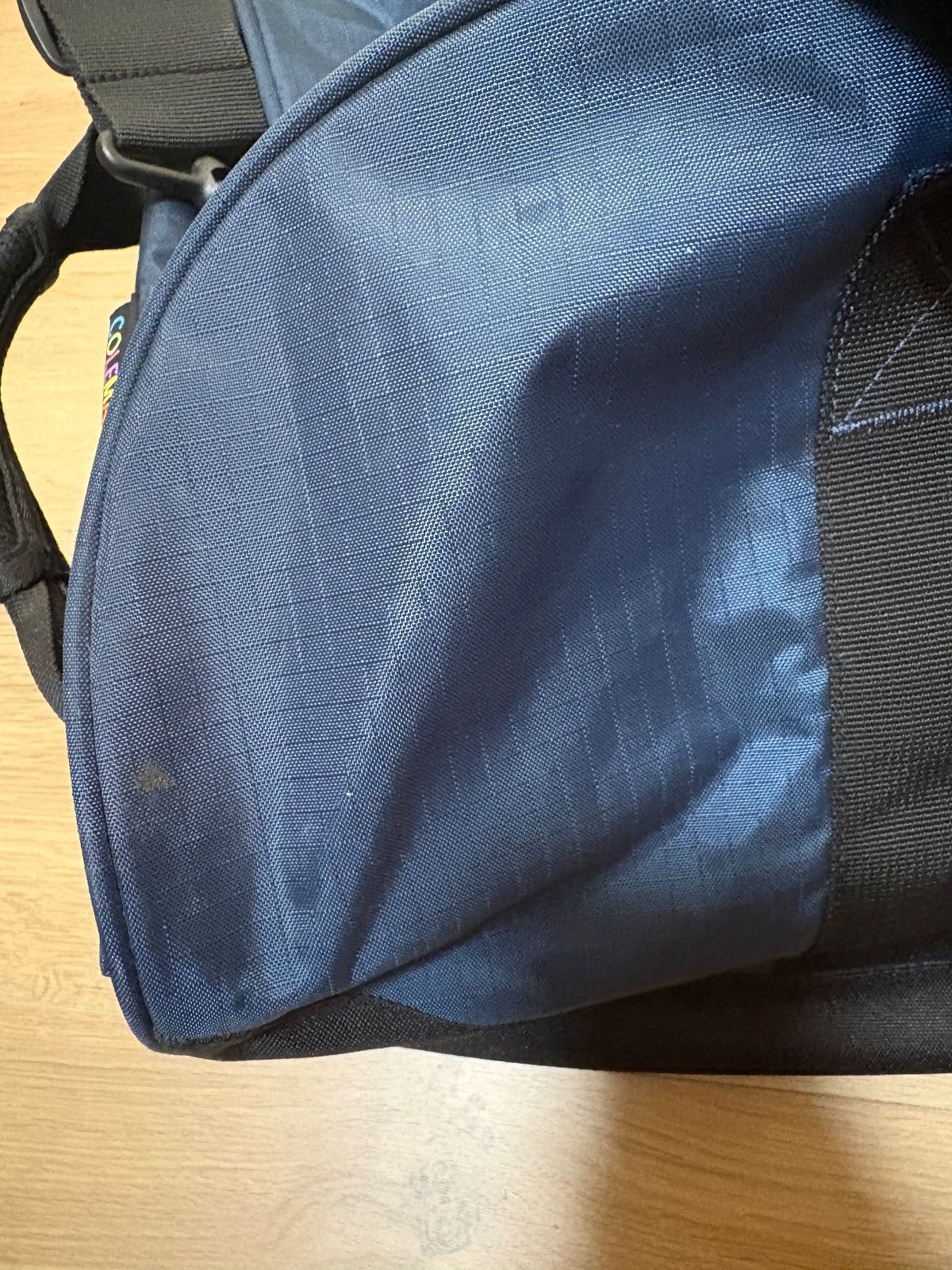 大容量】Coleman コールマン ボストンキャリーケース 70L 3way