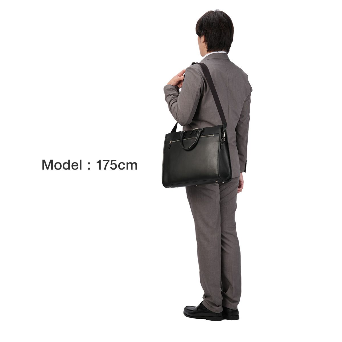 ファイブウッズ プラトウ ビジネスバッグ メンズ ブランド 50代 40代