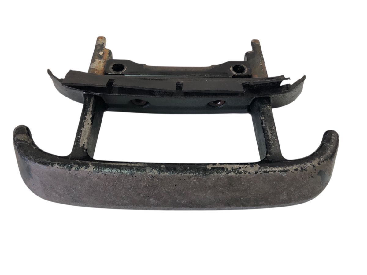 Kawasaki ZX-10 ZXT00B タンデムグリップ 曲り無し 交換 補修にも