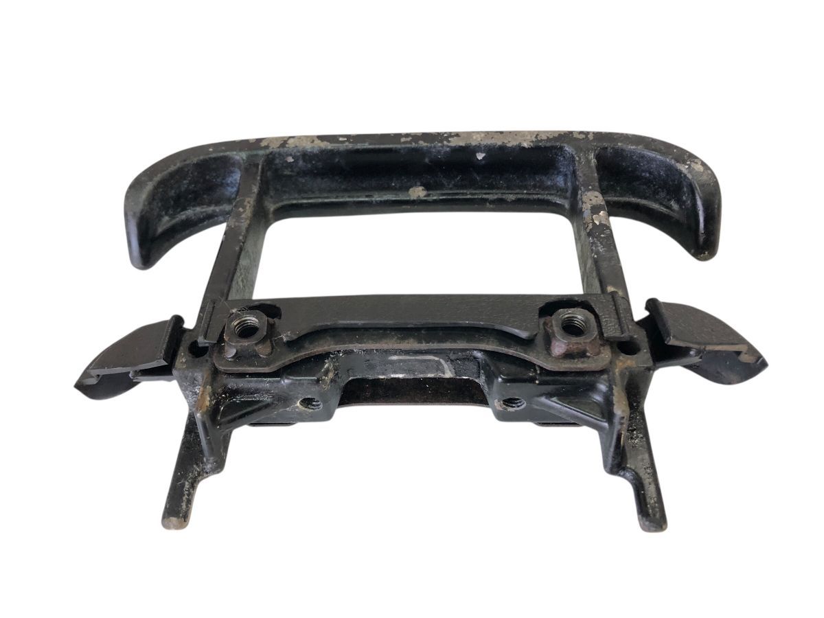 Kawasaki ZX-10 ZXT00B タンデムグリップ 曲り無し 交換 補修にも