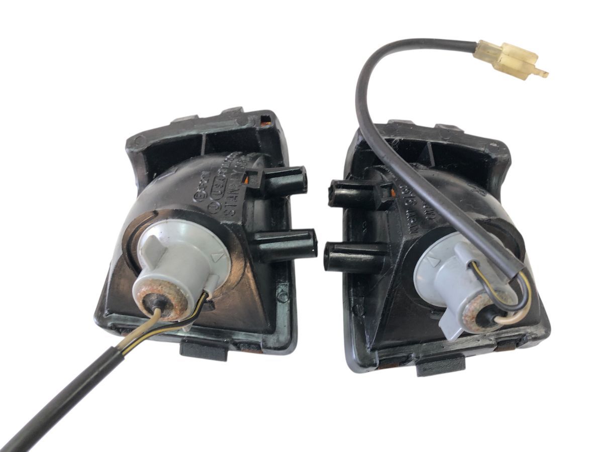 Kawasaki ZX-10 ZXT00B リアウィンカー 左右 希少品 良品 交換 補修