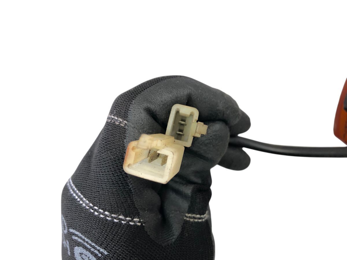 Kawasaki ZX-10 ZXT00B リアウィンカー 左右 希少品 良品 交換 最高