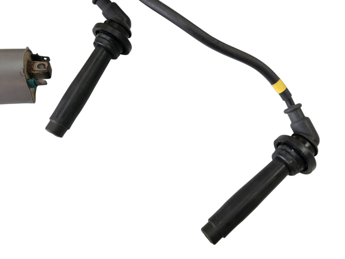Kawasaki ZX-10 ZXT00B イグニッションコイル 希少品 被膜破れ無し Kawasaki ZX-10 ZXT00B イグニッションコイル 希少品 被膜破れ無し
