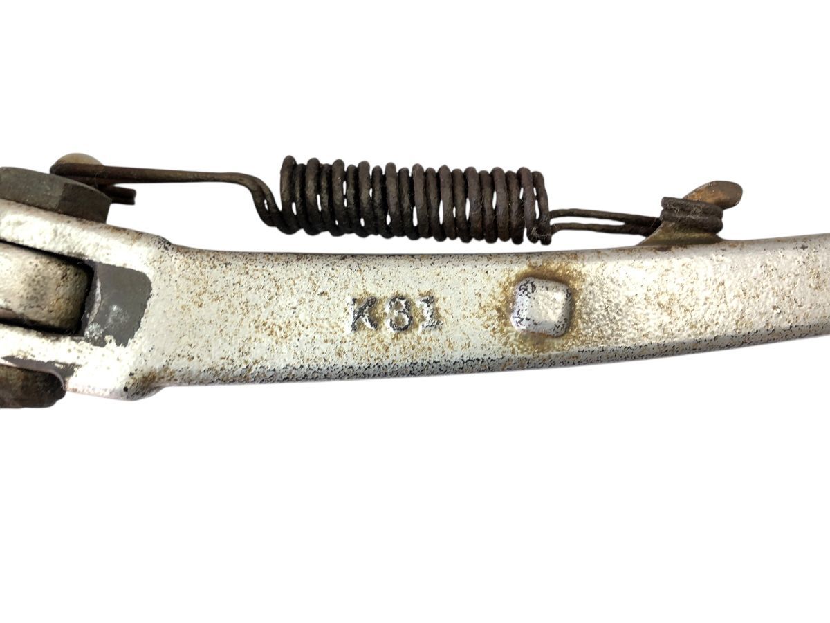 Kawasaki ZX-10 ZXT00B サイドスタンド センサー 曲り無し 交換 補修に