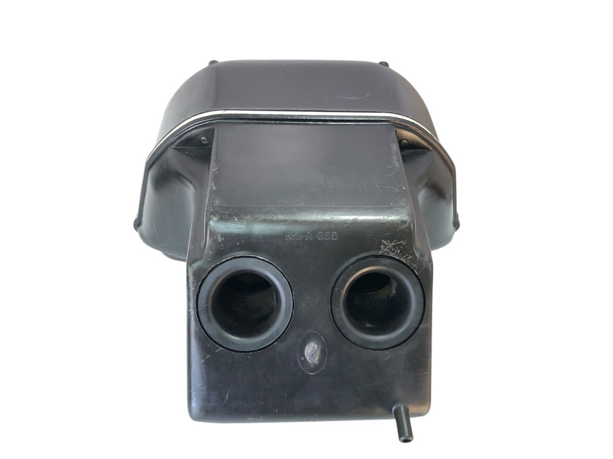 Kawasaki ZX-10 ZXT00B エアクリーナーボックス 割れ欠け無し 交換