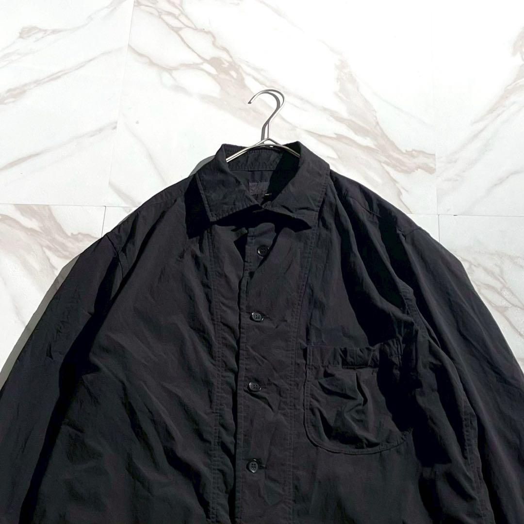 Yohji Yamamoto POUR HOMME ヨウジヤマモトプールオム 2019SS 製品染め