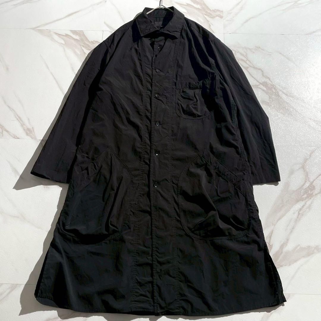 Yohji Yamamoto POUR HOMME ヨウジヤマモトプールオム 2019SS 製品染め
