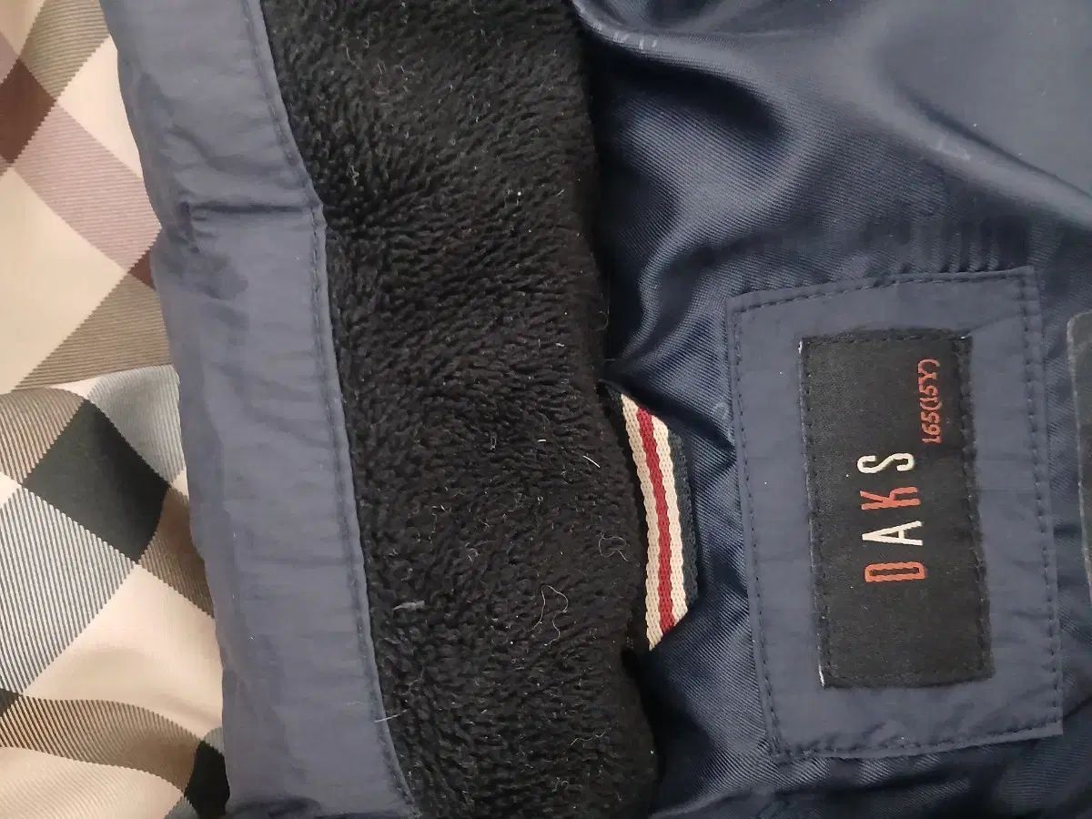  キッズ ダックス ダックダウン 165 その他 ジャケット ブルゾン