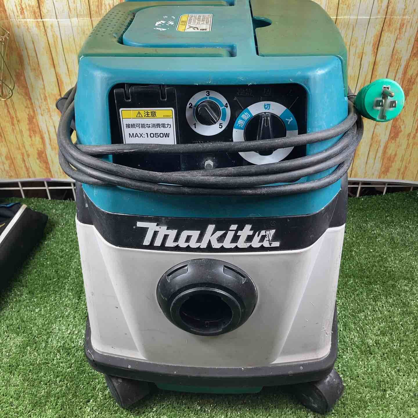 マキタ makita 集じん機 乾湿両用 474 P