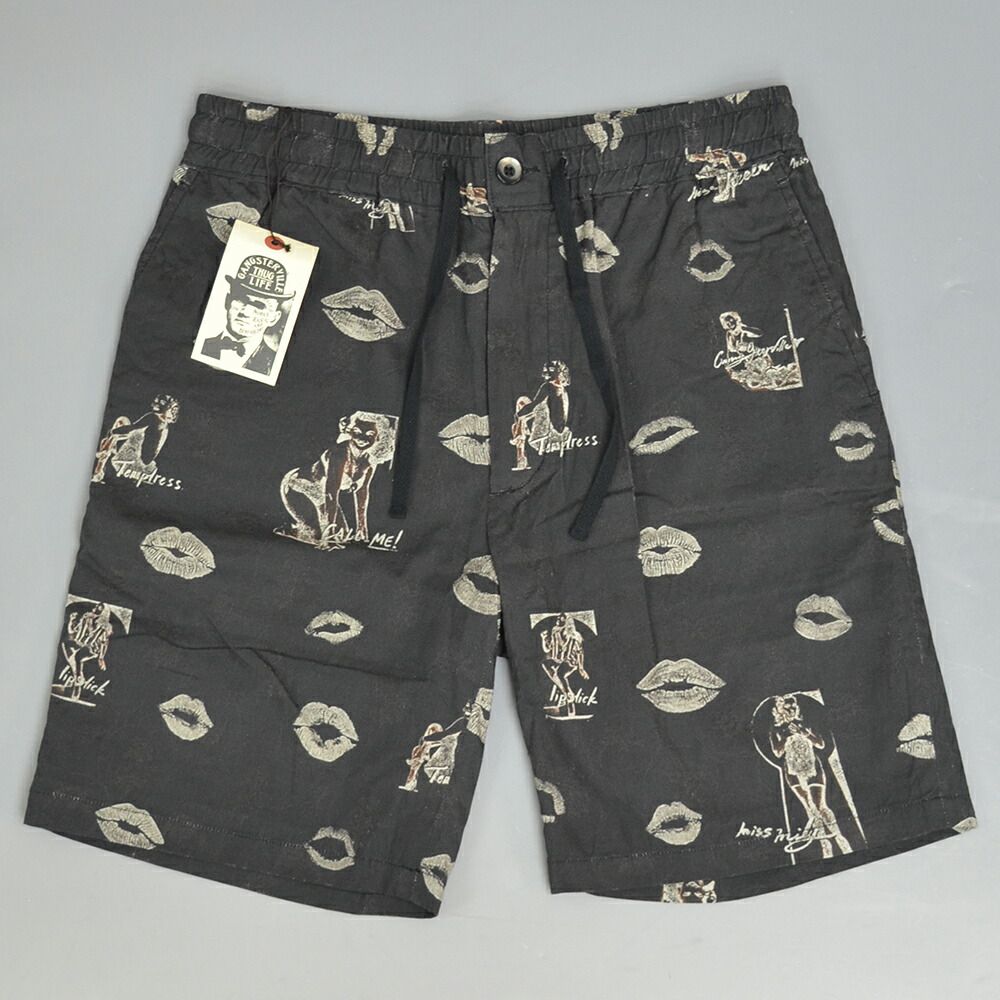 グラッドハンド ギャングスタービル 新品 【定価】19,800円 ショート