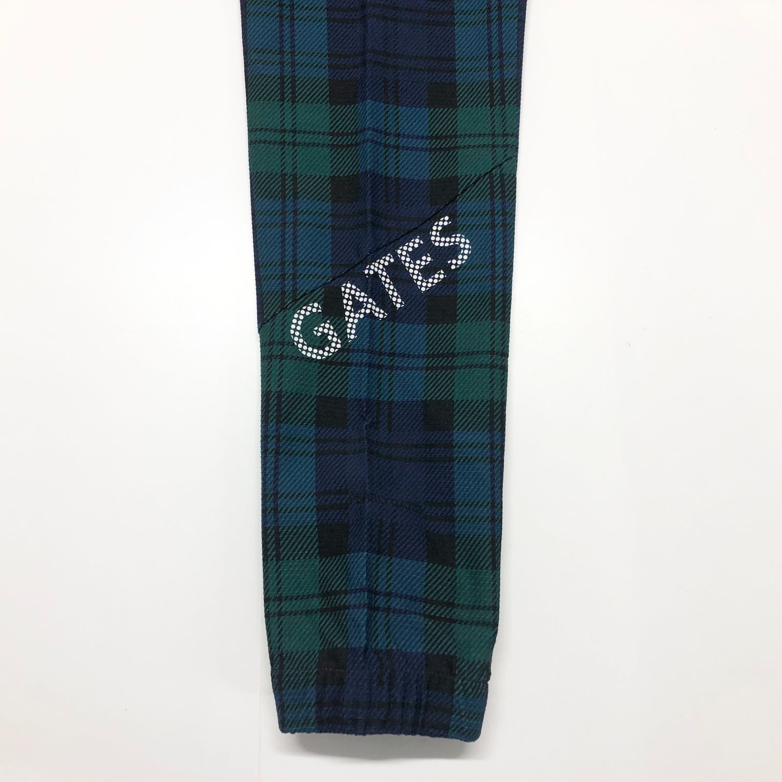 パーリーゲイツ 格子柄