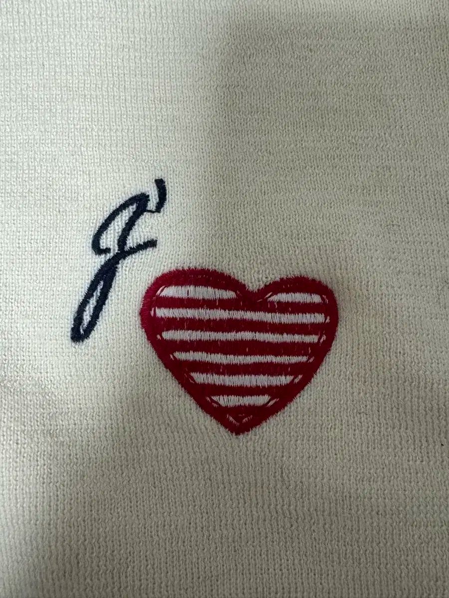  SAINT JAMES レディース ハート ニット 長袖 ニット セーター