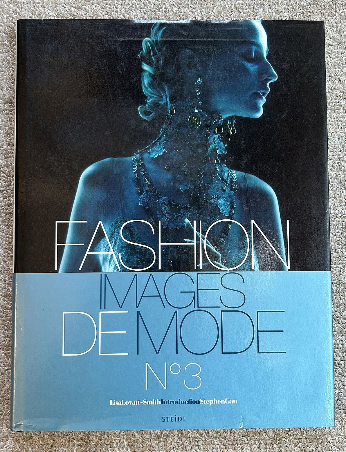 洋書】FASHION IMAGES DE MODE No.3☆リサ・ロバット＝スミス他編