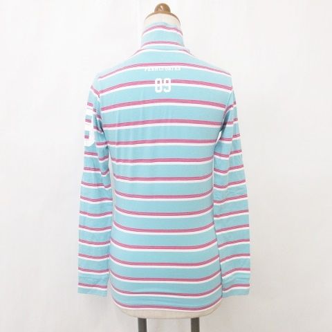 パーリーゲイツ PEARLY GATES ゴルフ スポーツウエア シャツ 長袖