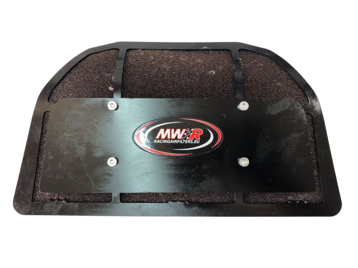 YAMAHA YZF R 6 BN 2017 社外 MWR エアフィルター FR M 8040