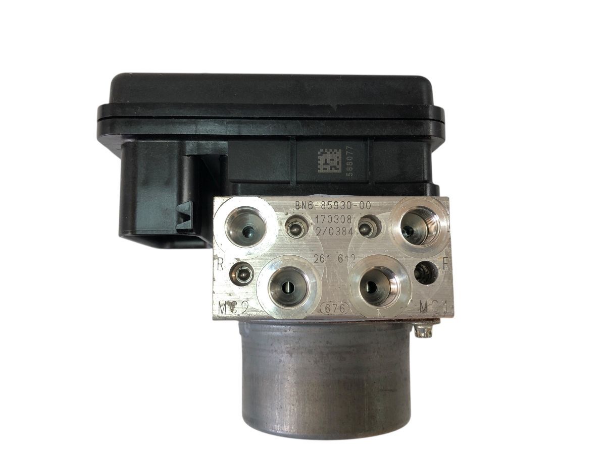 ABS Yamaha R6 Delete - YZF-R6 0 PUMP YZF UNIT MODULE YAMAHA OEM