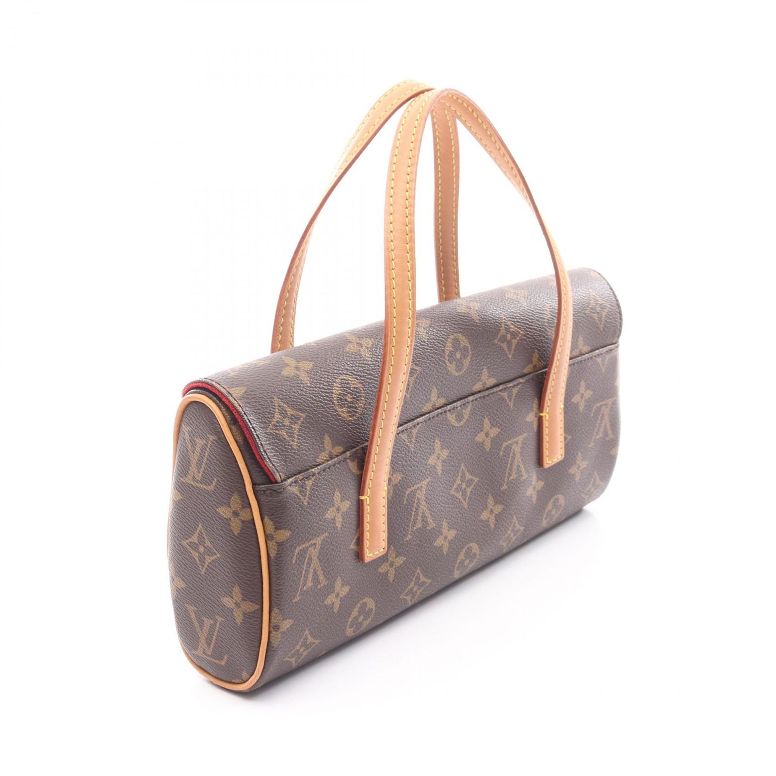 ルイ・ヴィトン LOUIS VUITTON ハンドバッグ ソナチネ モノグラム