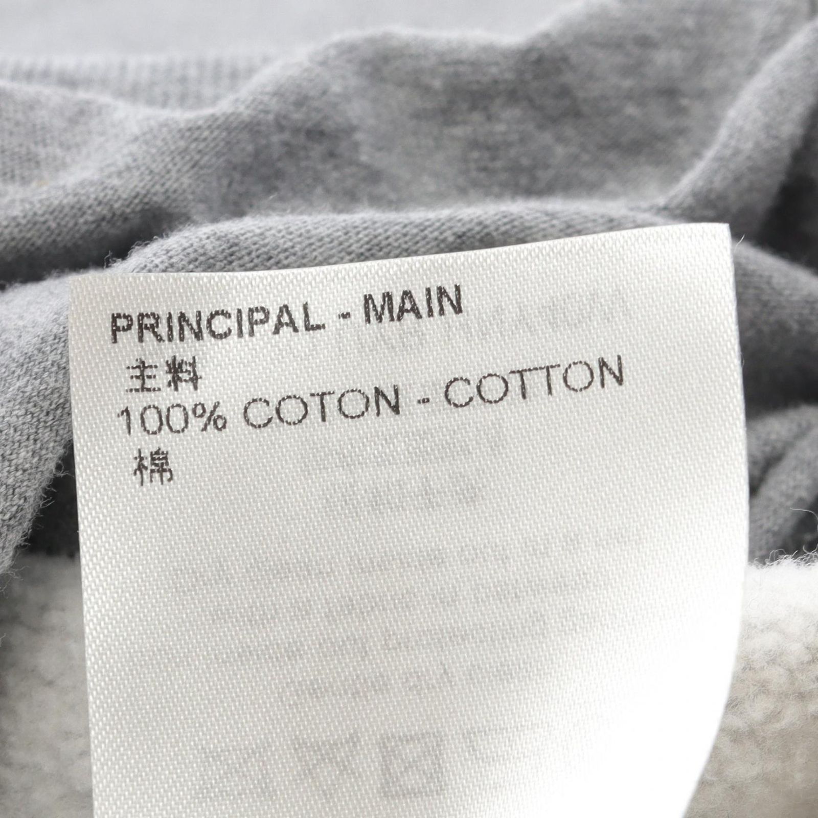 ルイ・ヴィトン LOUIS VUITTON パーカー モノグラム サークルカット