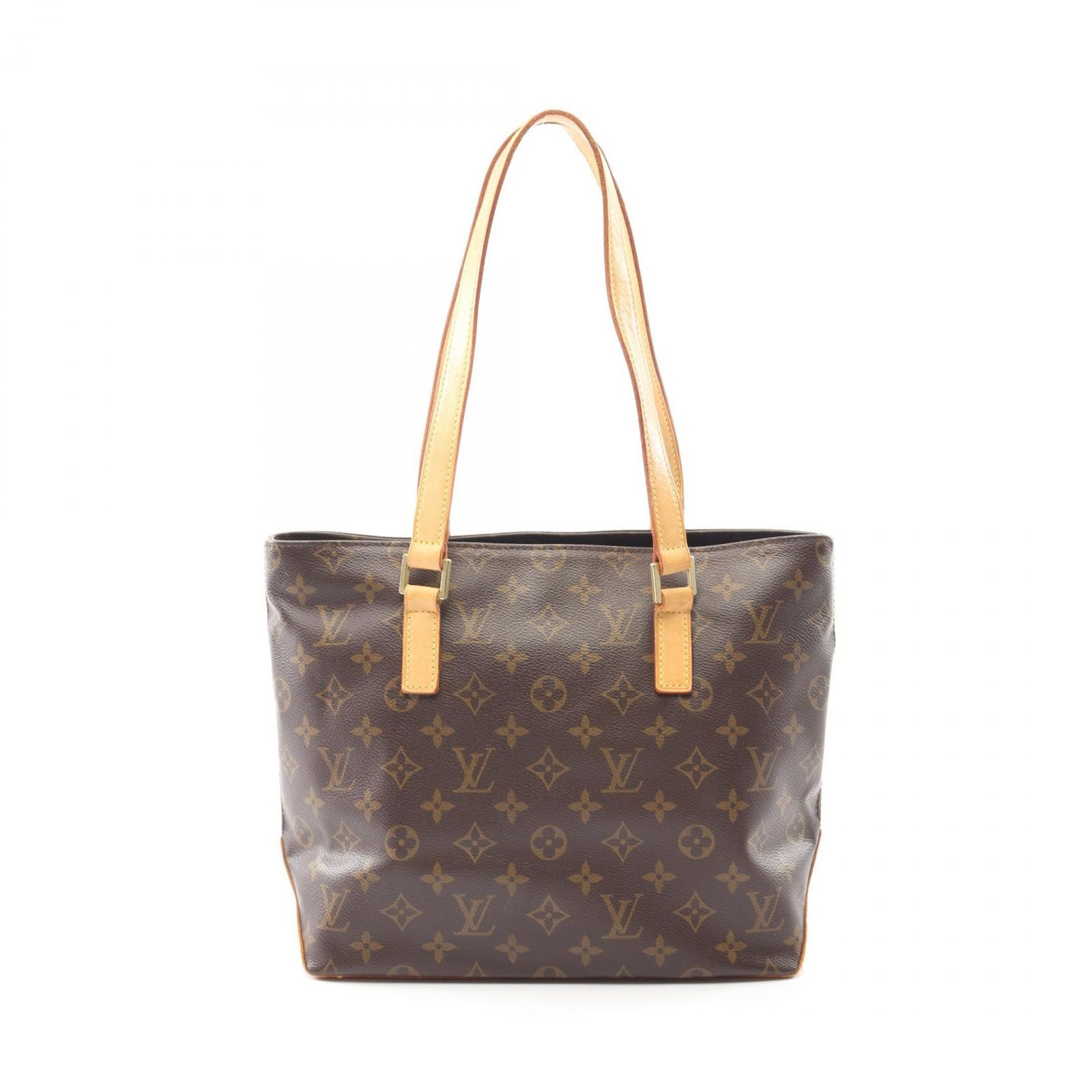 【鑑定済】ルイヴィトン モノグラム カバピアノ M51148 ショルダーバック ルイ・ヴィトン LOUIS VUITTON ショルダーバッグ カバピアノ