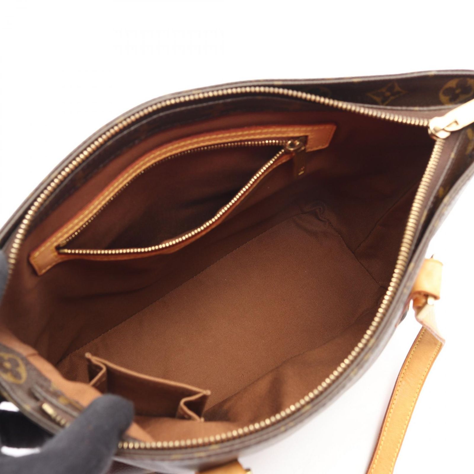 ルイ・ヴィトン LOUIS VUITTON ショルダーバッグ カバピアノ