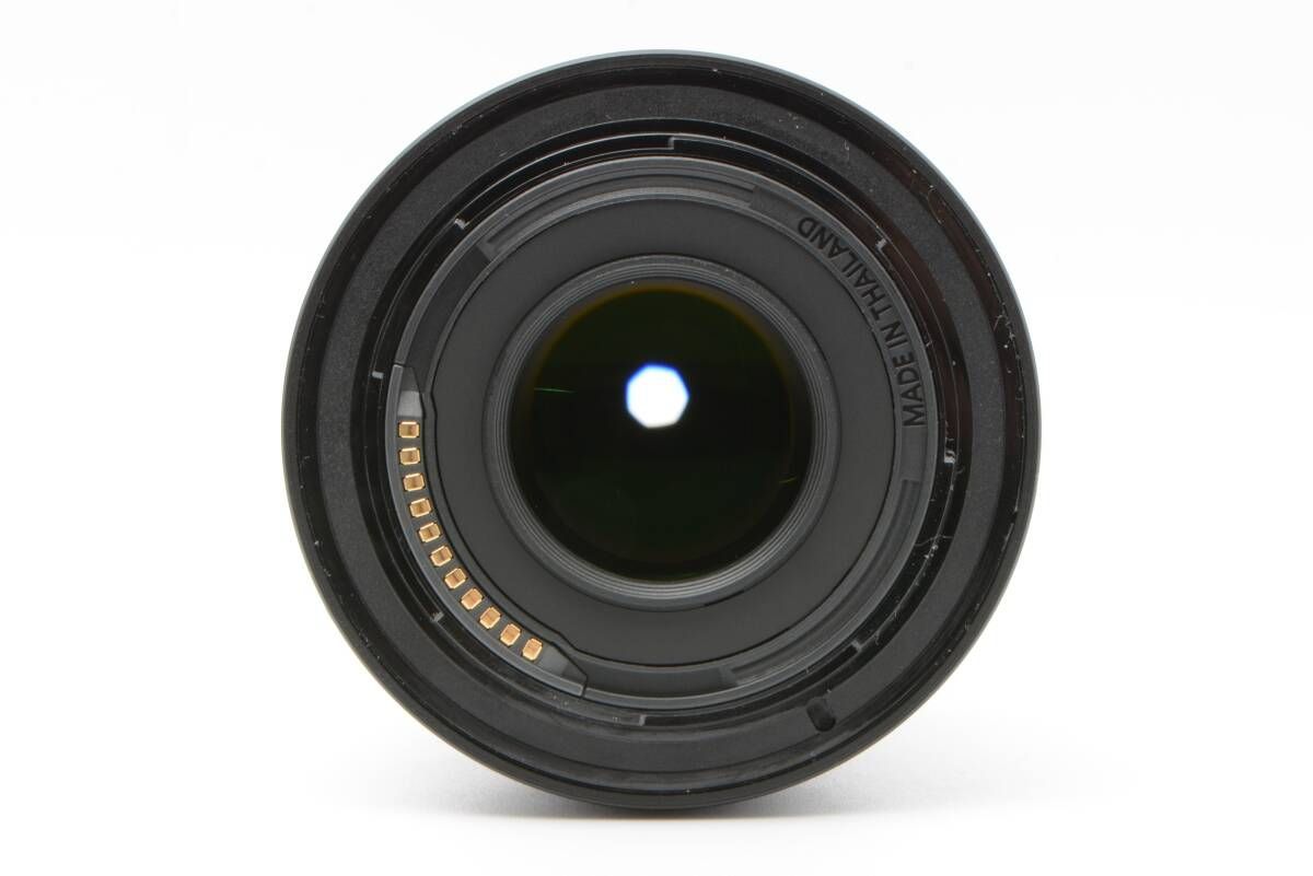 ジャンク Nikon NIKKOR Z DX 16-50mm F3.5-6.3 VR ブラック LL5030