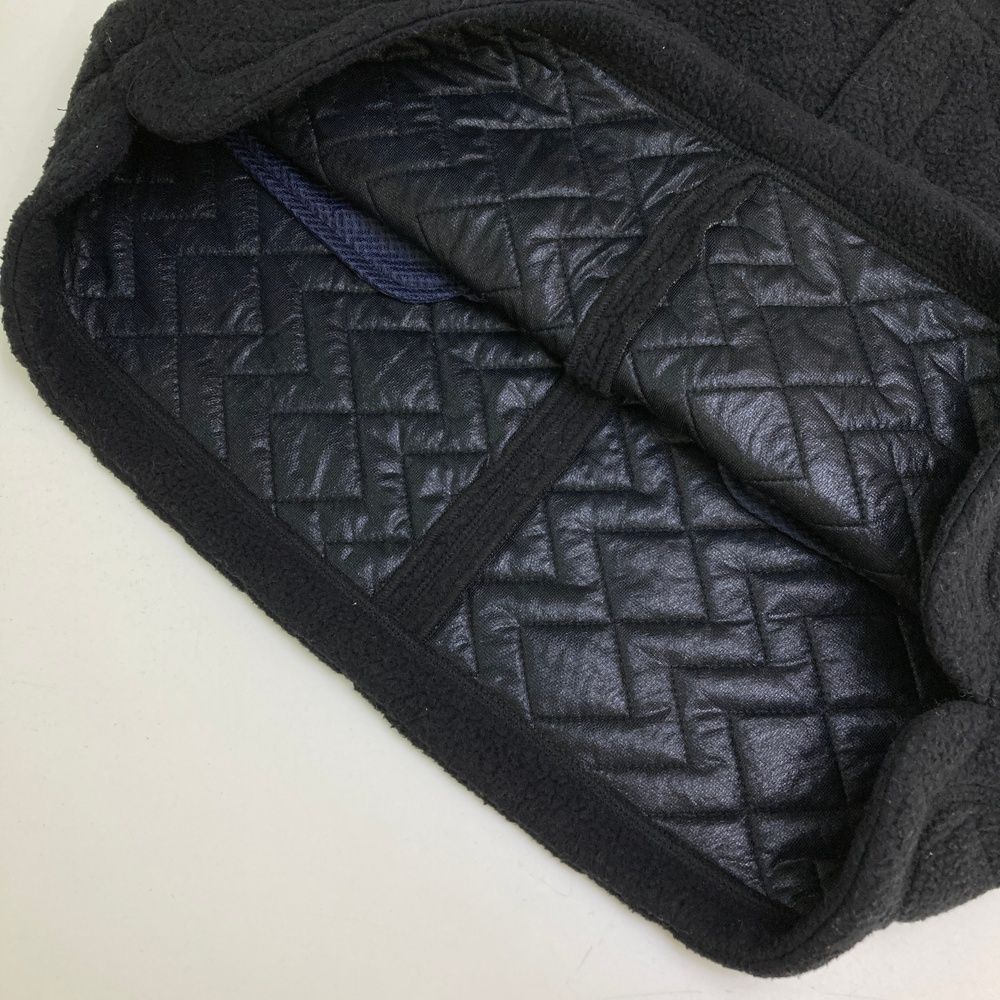 サイズ：0 PEARLY GATES パーリーゲイツ 中綿 キルティング ボア