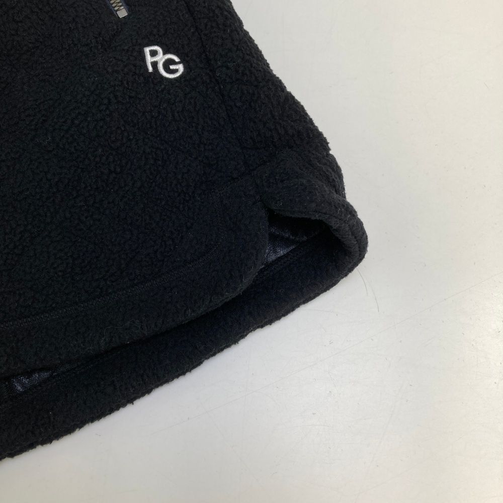 サイズ：0 PEARLY GATES パーリーゲイツ 中綿 キルティング ボア