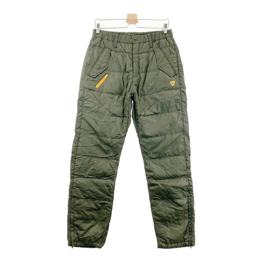サイズ：5 PEARLY GATES パーリーゲイツ ダウンパンツ カーキ系