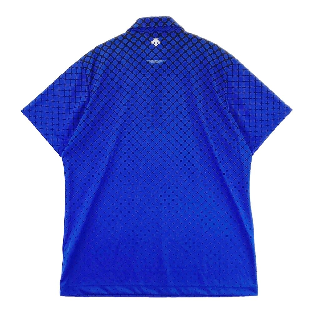 サイズ：LL SRIXON スリクソン 2023年モデル by DESCENTE 半袖