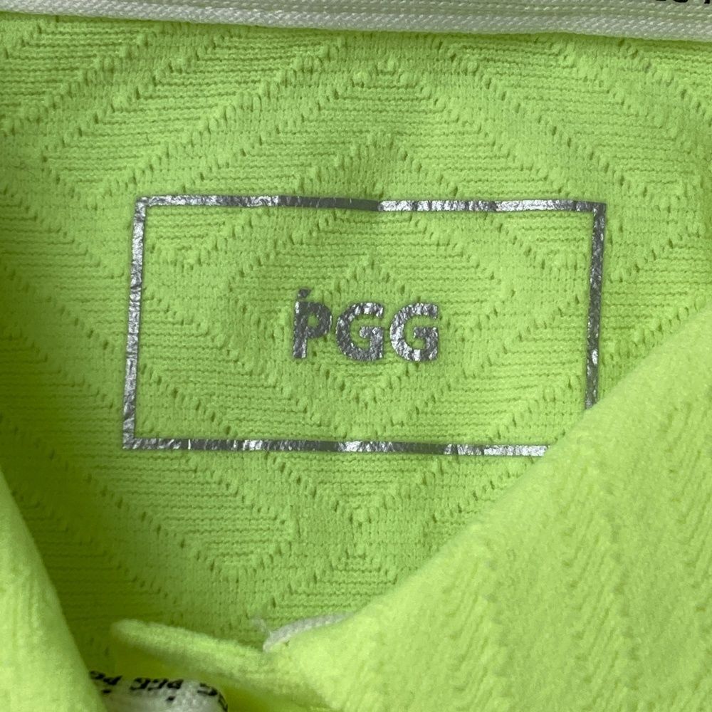 サイズ：0 PGG PEARLY GATES パーリーゲイツ 2024年モデル 半袖