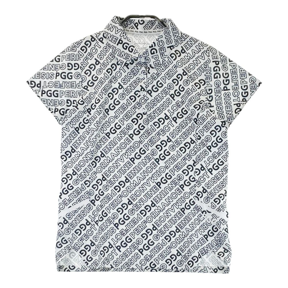 サイズ：0 PGG PEARLY GATES パーリーゲイツ 2023年モデル 半袖