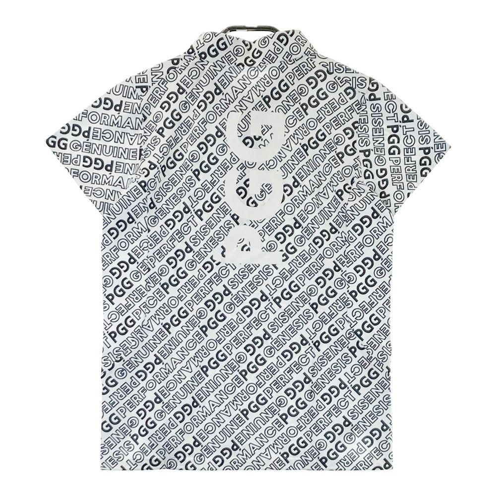 サイズ：0 PGG PEARLY GATES パーリーゲイツ 2023年モデル 半袖