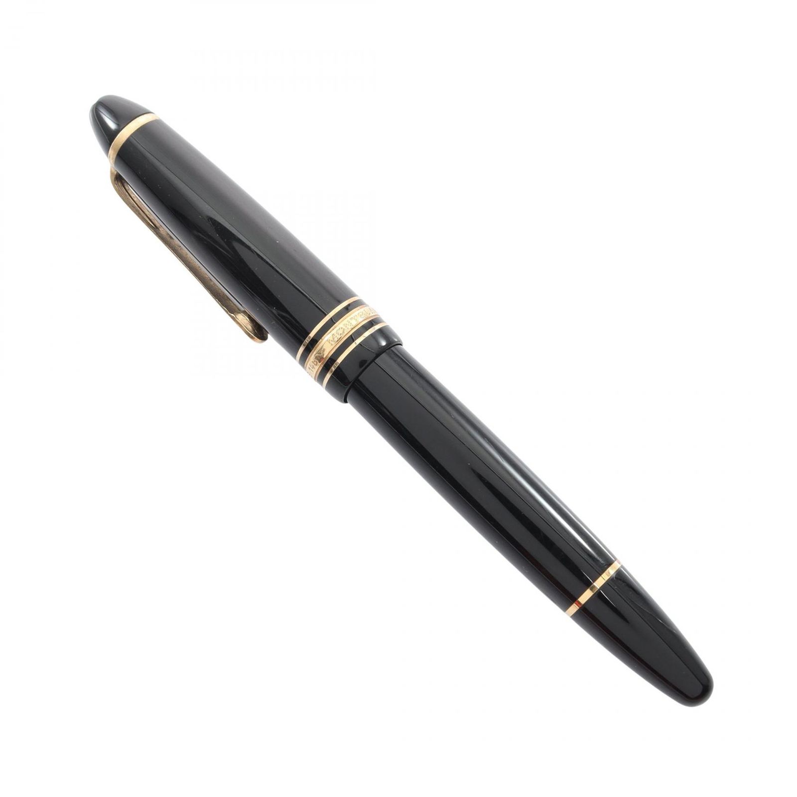 モンブラン MONTBLANC マイスターシュテュック その他 万年筆 ユニセックス B