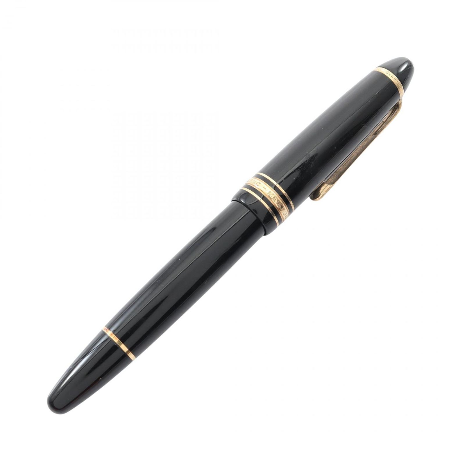 モンブラン MONTBLANC マイスターシュテュック その他 万年筆 ユニセックス B