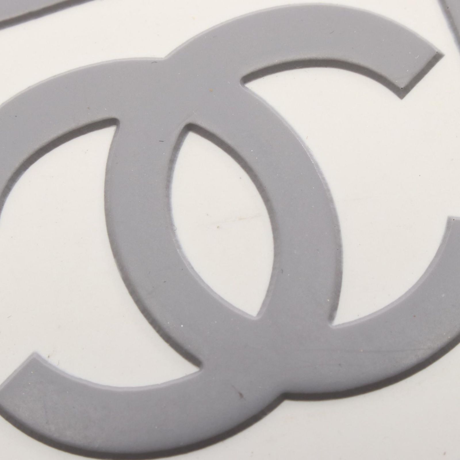 CHANEL ニットキャップ