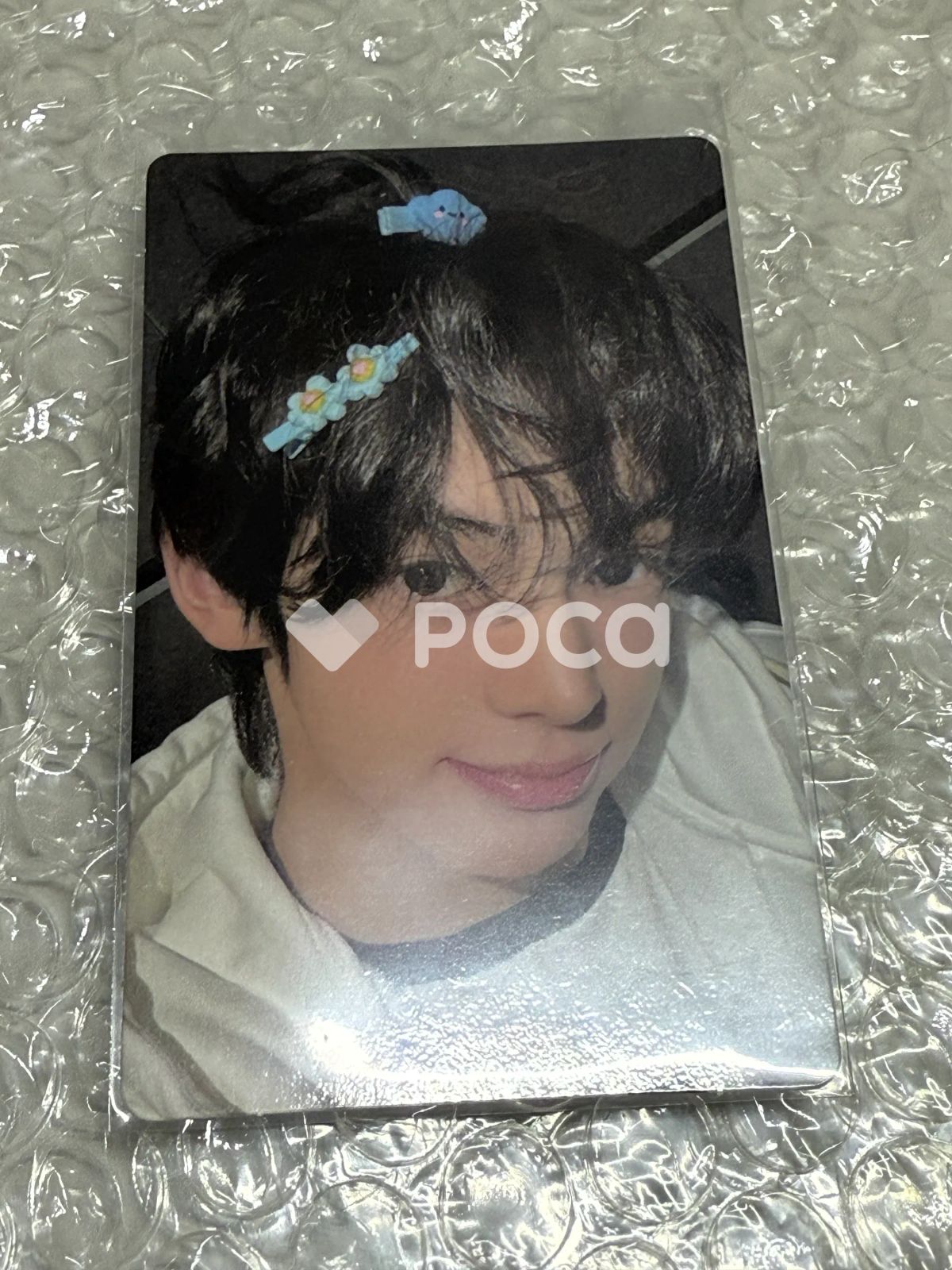 TRY WITH US COMEBACK LIVE Weverse