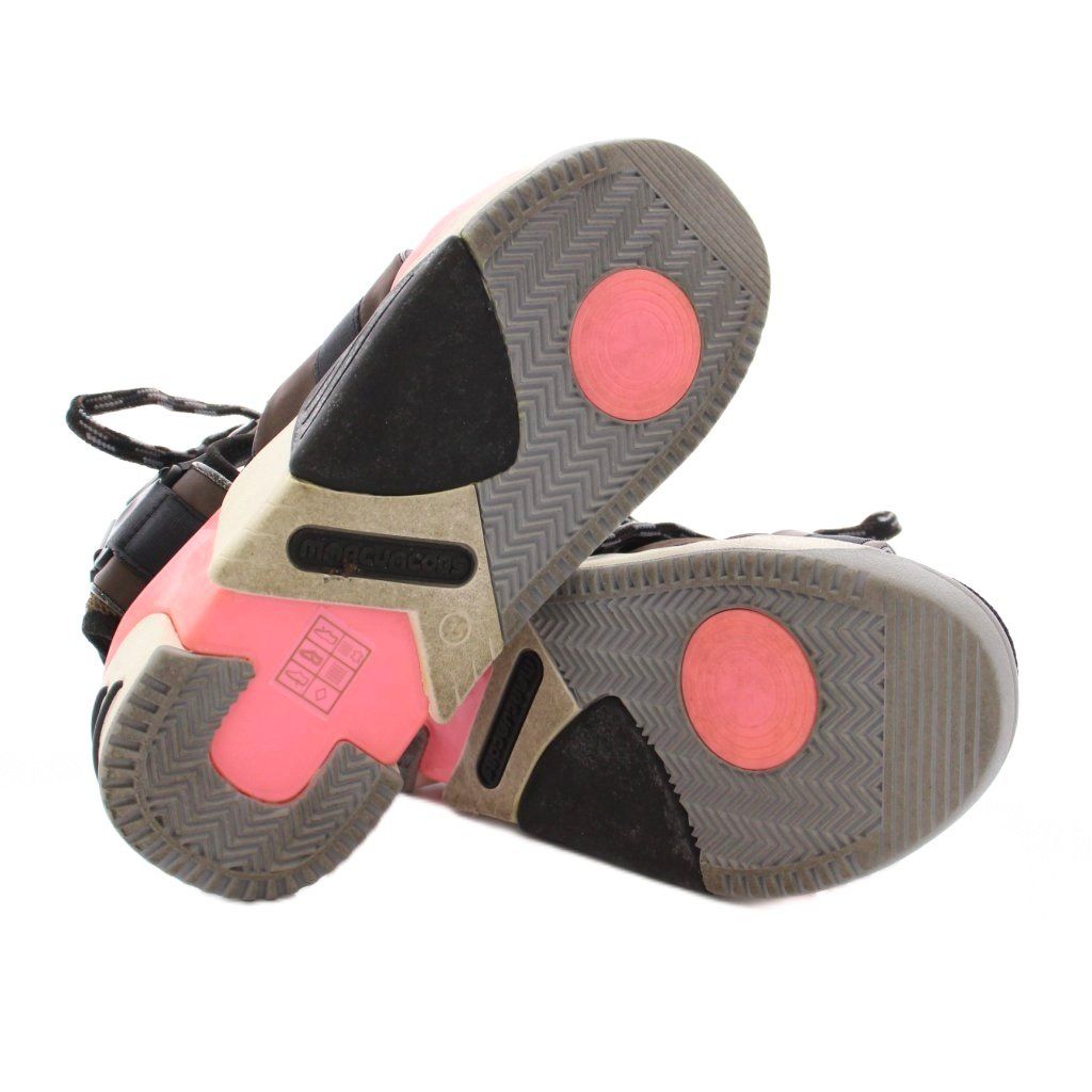  マークジェイコブス MARC JACOBS SPORT SANDAL サムウェア スポーツ サンダル 35 黒 ブラック ピンク ブラウン YM サンダル サンダル ミュール