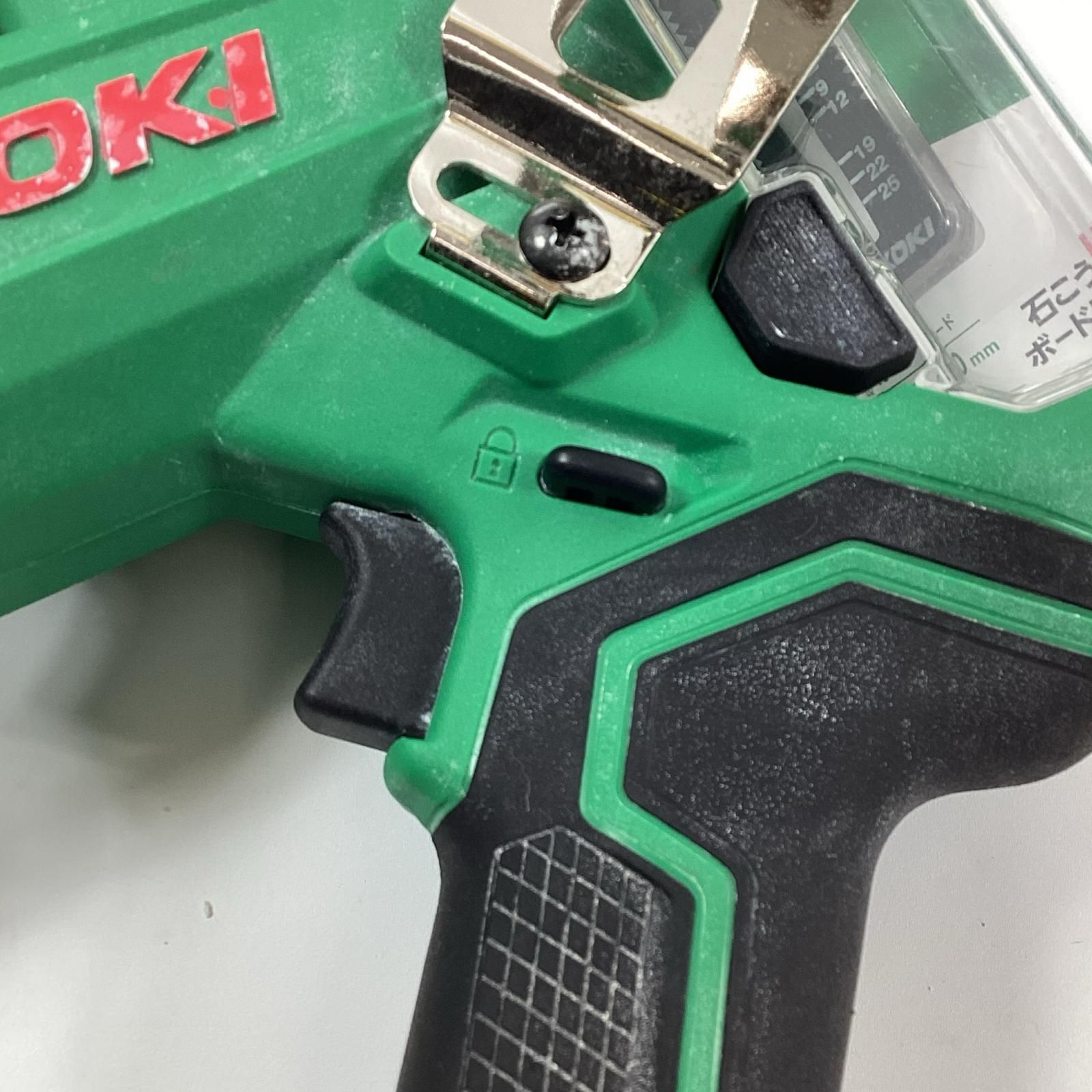  HiKOKI ハイコーキ コードレスボードカッタ CK 12 DA グリーン 10.8 v その他 電動工具 エア工具