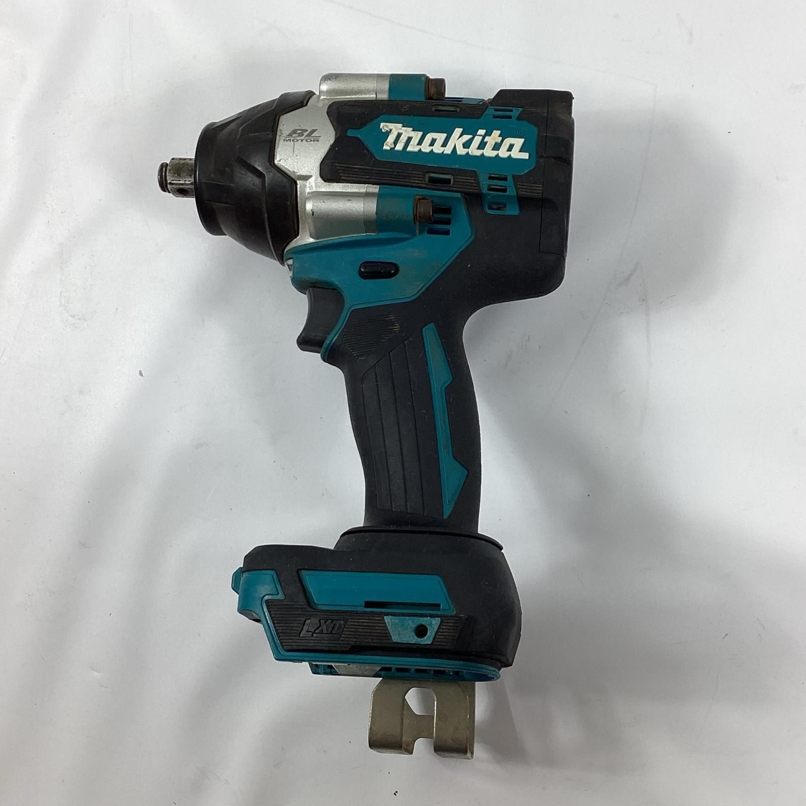 MAKITA マキタ インパクトドライバ 本体のみ TW 700 D ブルー 18 v