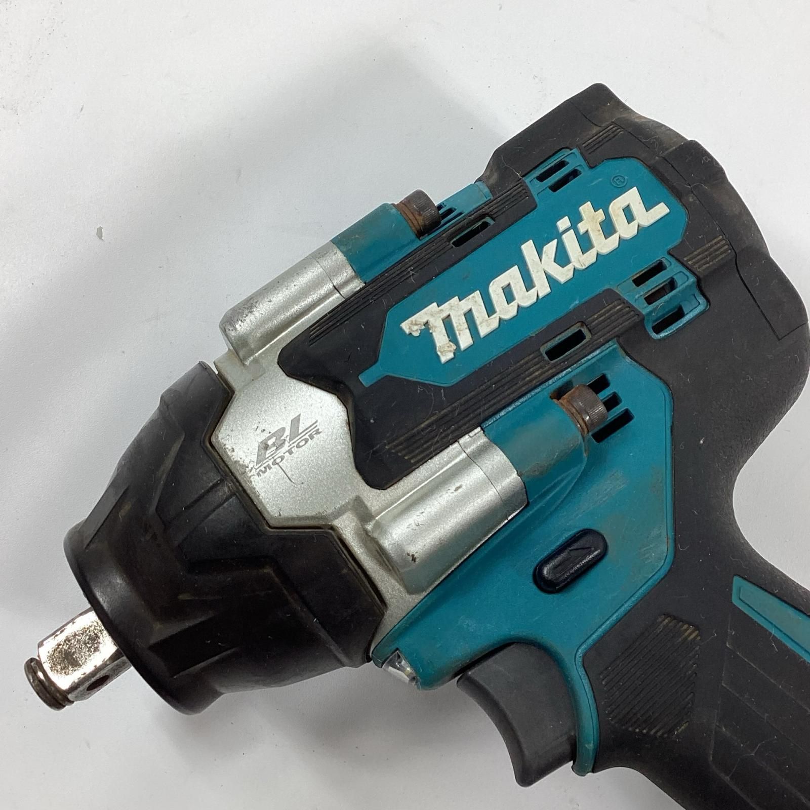 MAKITA マキタ インパクトドライバ 本体のみ TW 700 D ブルー 18 v