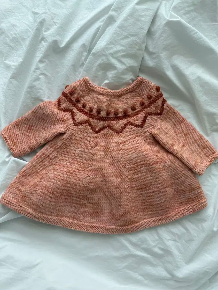 ミシャアンドパフ カーネーション チュニック 6 12